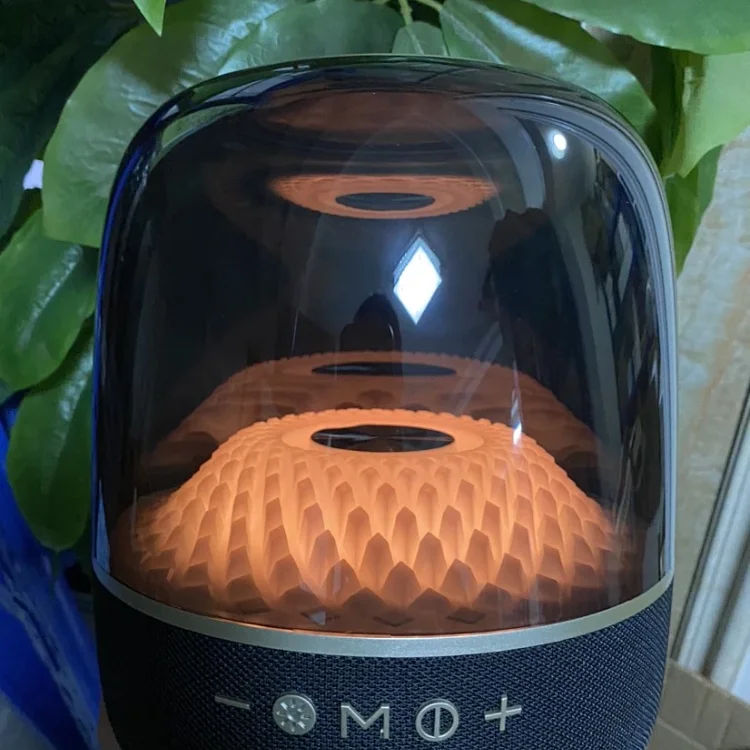 JBL Pulse Portable Speaker with Warm Light