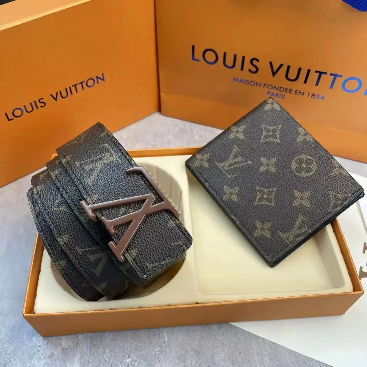 Hermes Everyday Pairing Style Reversible Leather Belt Clean Colorway