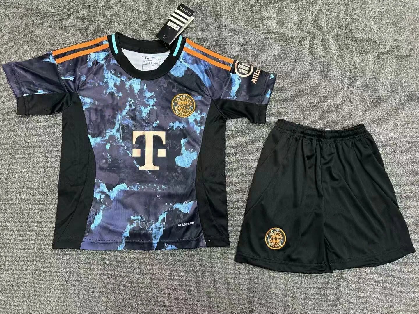 Inter Miami Statement Soccer jersey set Pink Football for Easy Pairing