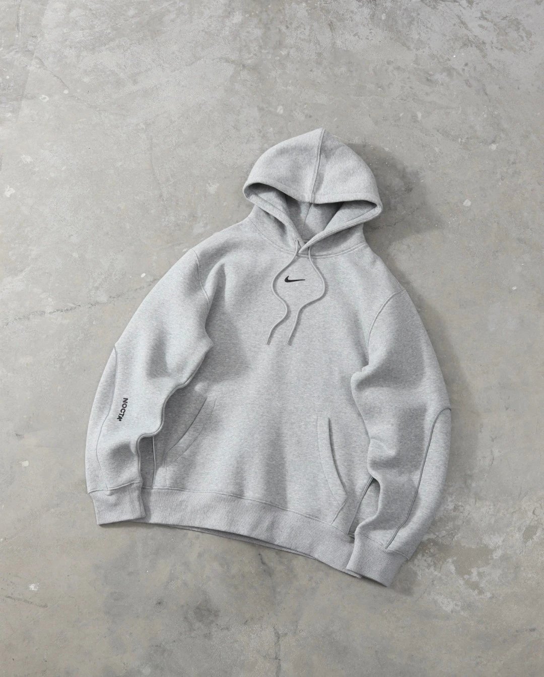 Nike Daily Pullover hoodie Blue Fleece A for City Outfits