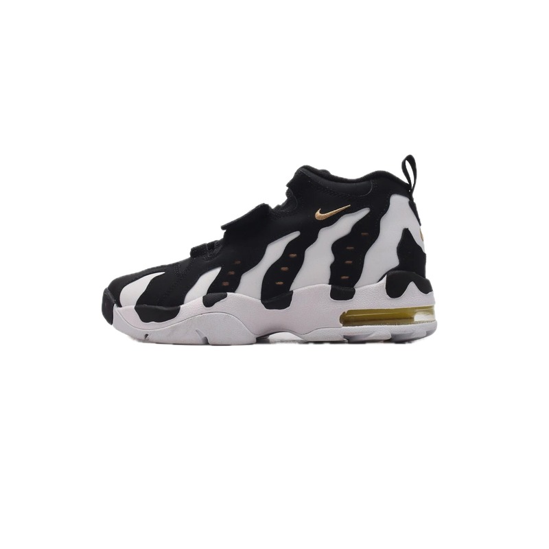 Nike RAID Black and White Fashionable Sports Shoes
