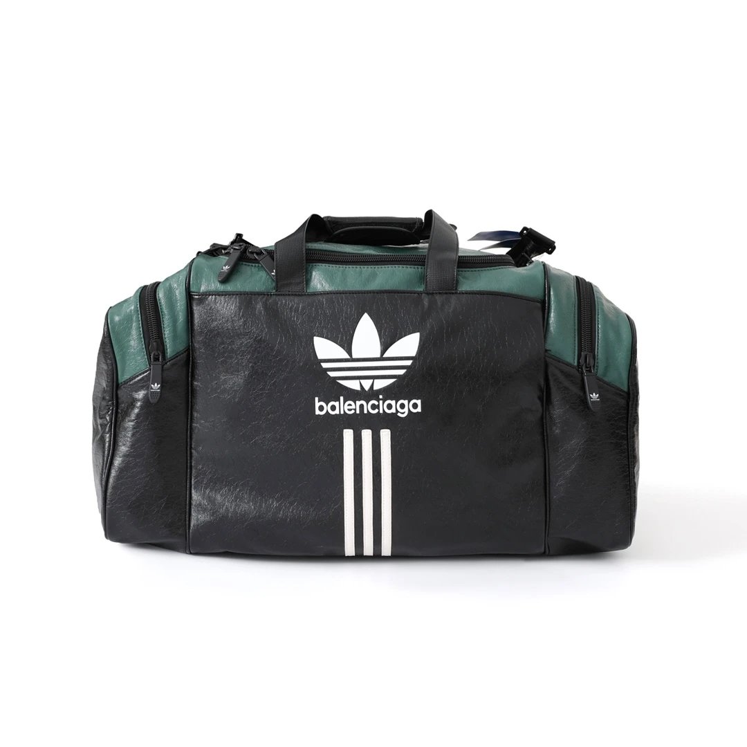 Balenciaga Duffel Bag with Black Duffel Detail