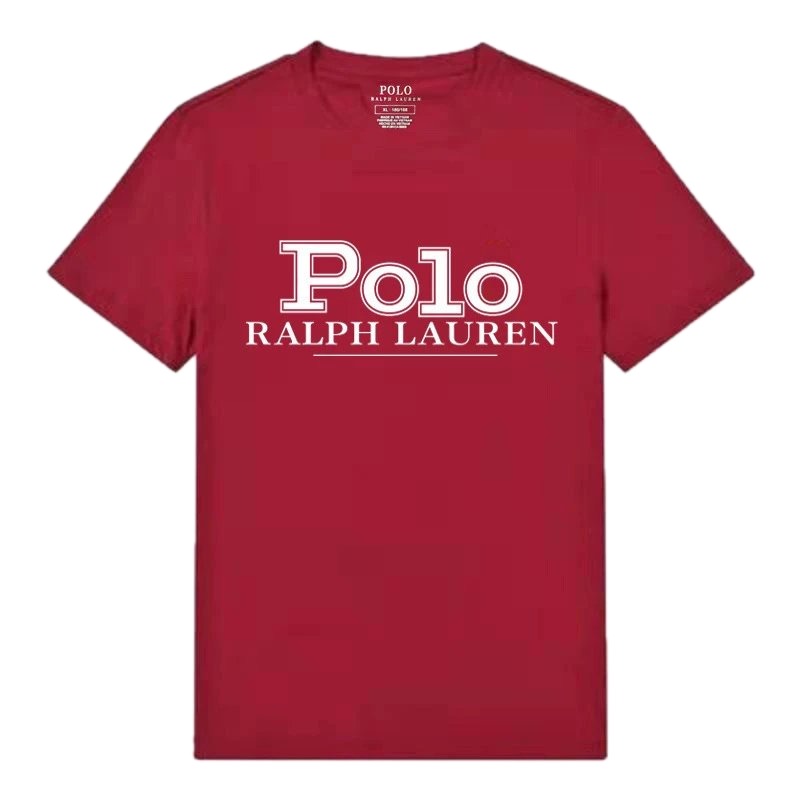 Ralph Lauren Polo Burgundy T-shirt