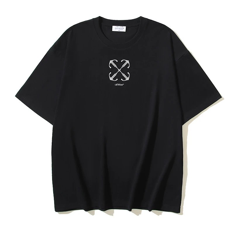 Thrasher Easy Match Flame logo T-shirt White Red Thrasher for Leisure Wear