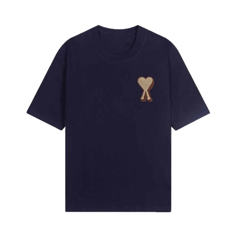 AMI Trendy Brand Love Style T-shirt