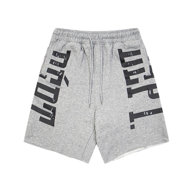 Gallery Dept Street Style Grey Shorts