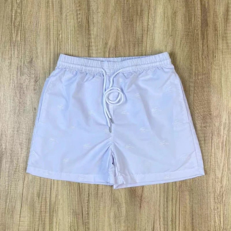 Lacoste Relaxed Swim shorts Navy Drawstring Subtle with Designer-Inspired Detail