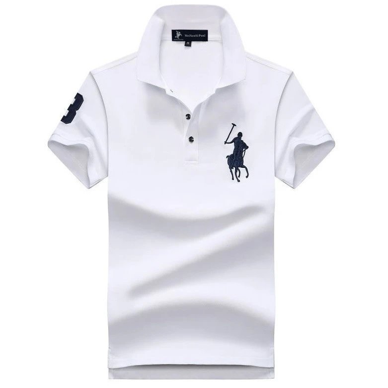 Ralph Lauren Statement Yellow polo shirt Bright Yellow Polo for Easy Pairing