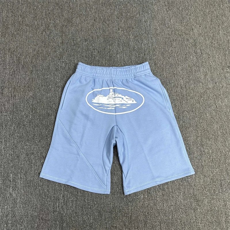 Corteiz Printed Casual Shorts