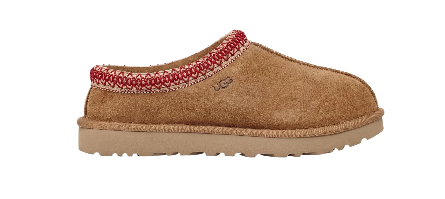 UGG Khaki Retro Style Slippers