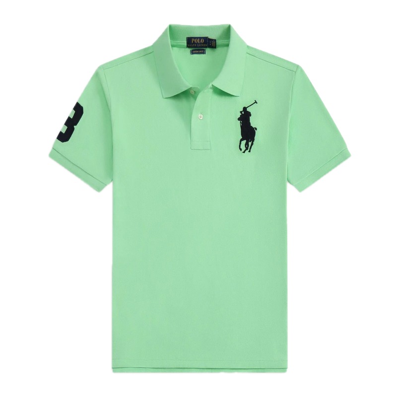 Ralph Lauren Polo-style Mint Green T-shirt