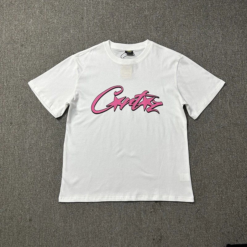 Corteiz Daily Logo T-shirt Black Corteiz for City Outfits