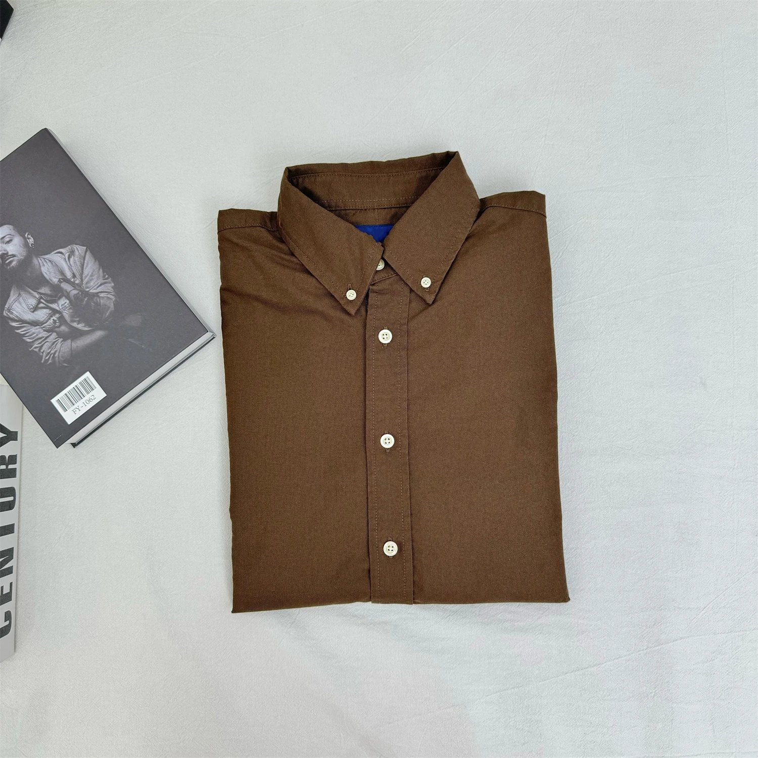 Ralph Lauren Resort Button-down shirt White Long Sleeve for Travel Looks