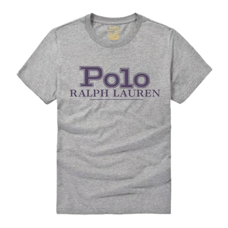 Ralph Lauren Polo Heather Grey T-shirt