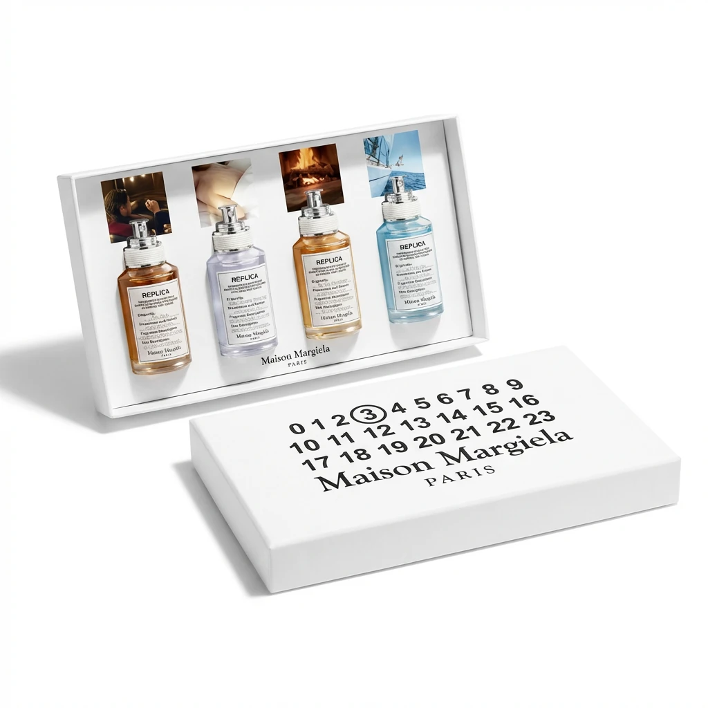 Maison Margiela Perfume Gift Box Set