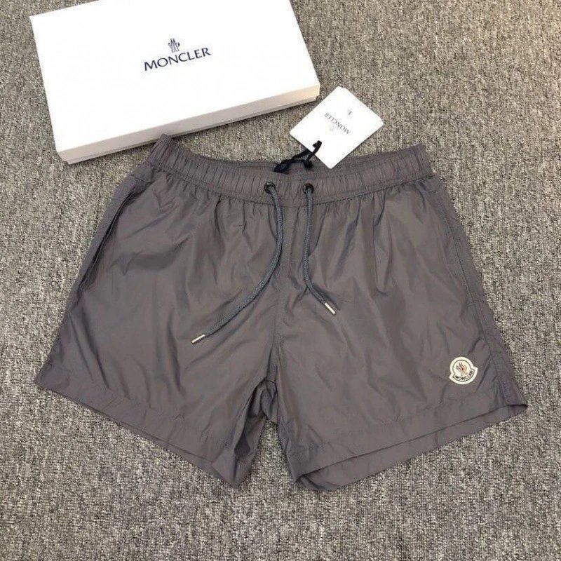 Moncler Daily Nylon shorts Black Drawstring Moncler for City Outfits