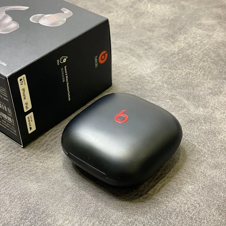 Beats Studio Buds Earbuds in Black