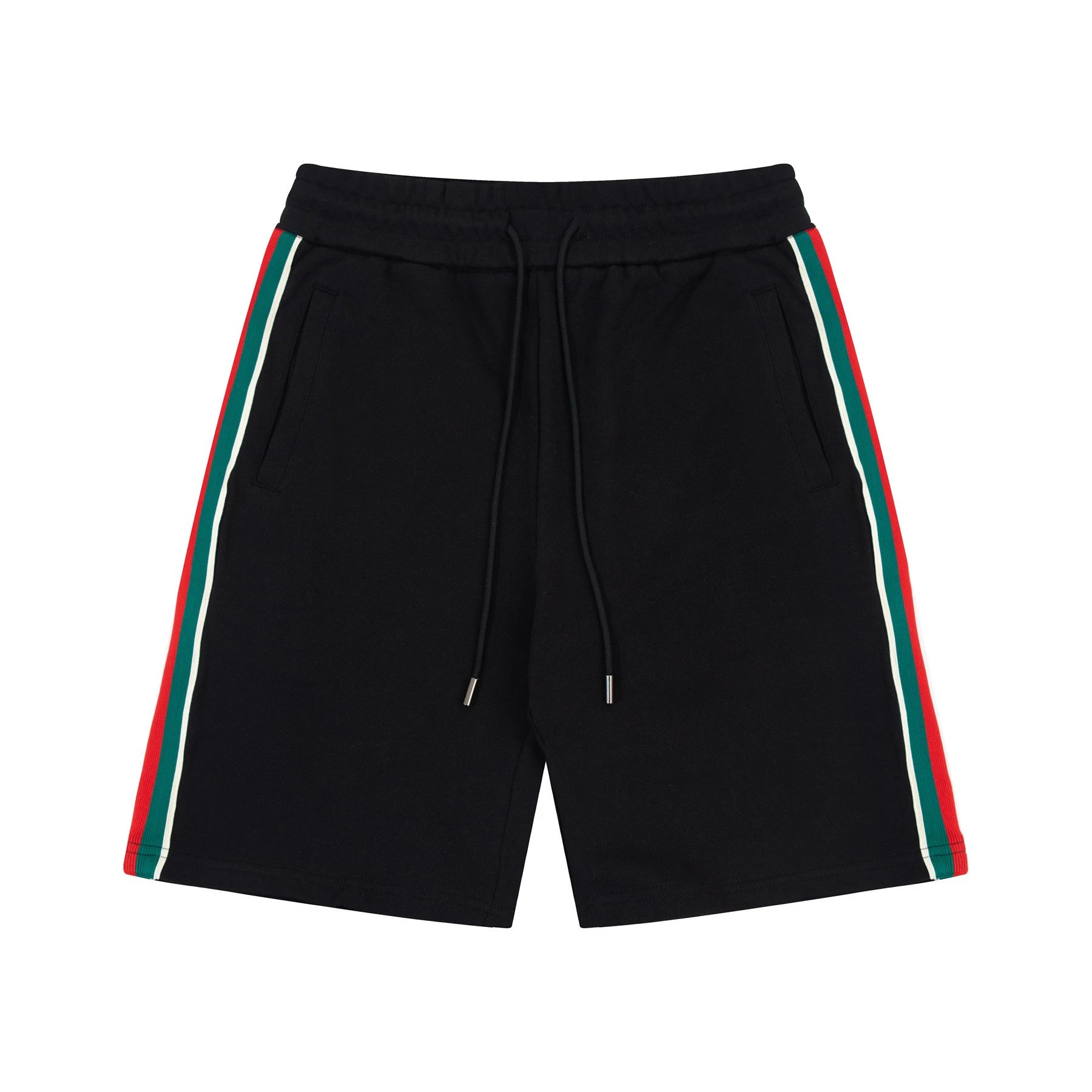 Gucci Side Stripe Athletic Shorts