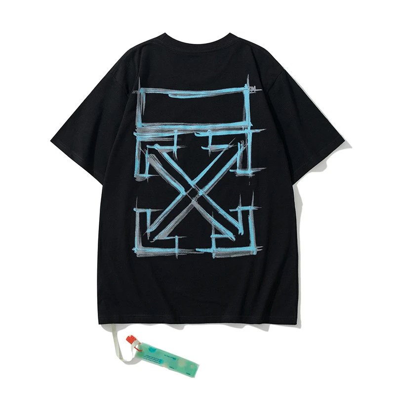2061-12 Black Style 6112 Anime Graphic T-Shirt Everyday Rotation