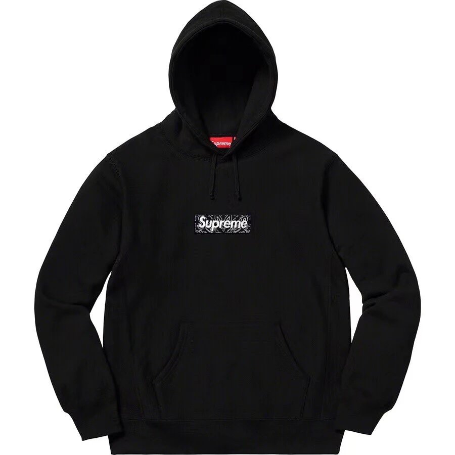 Supreme Travel Logo hoodie Gray Red Oversized with Modern Look