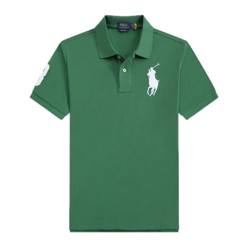 Ralph Lauren Polo Green Polo Shirt
