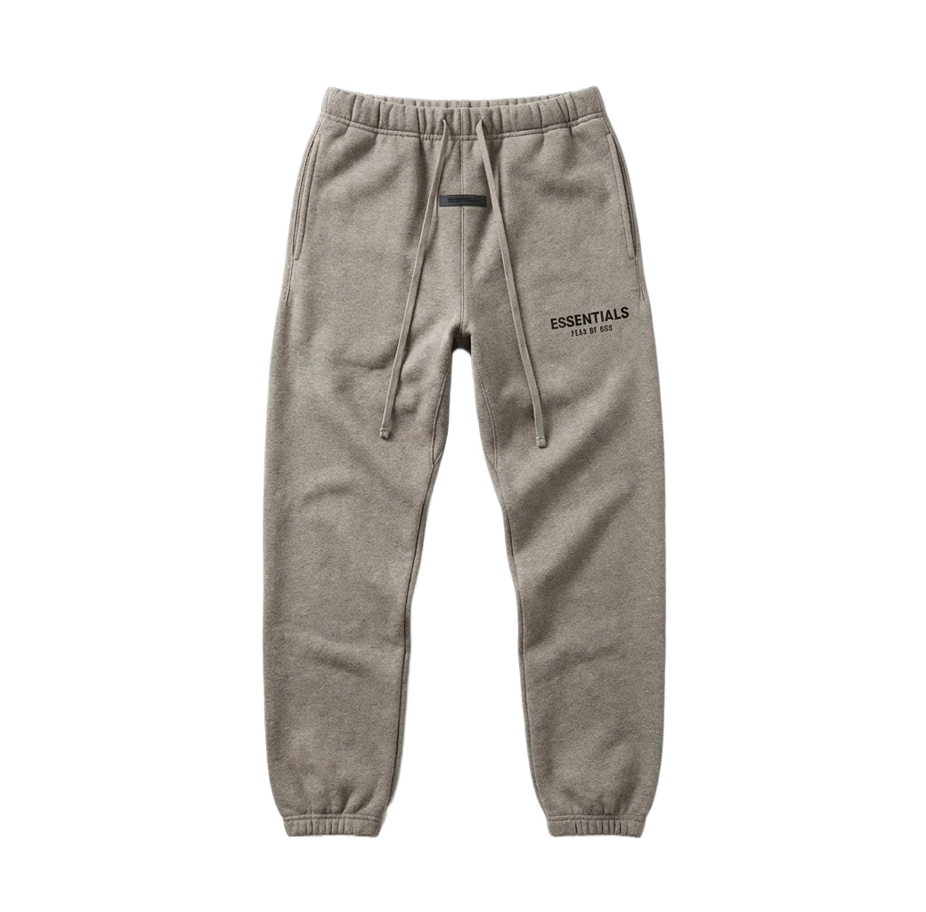 ESSENTIALS Trendy Brand Casual Gray Sweatpants