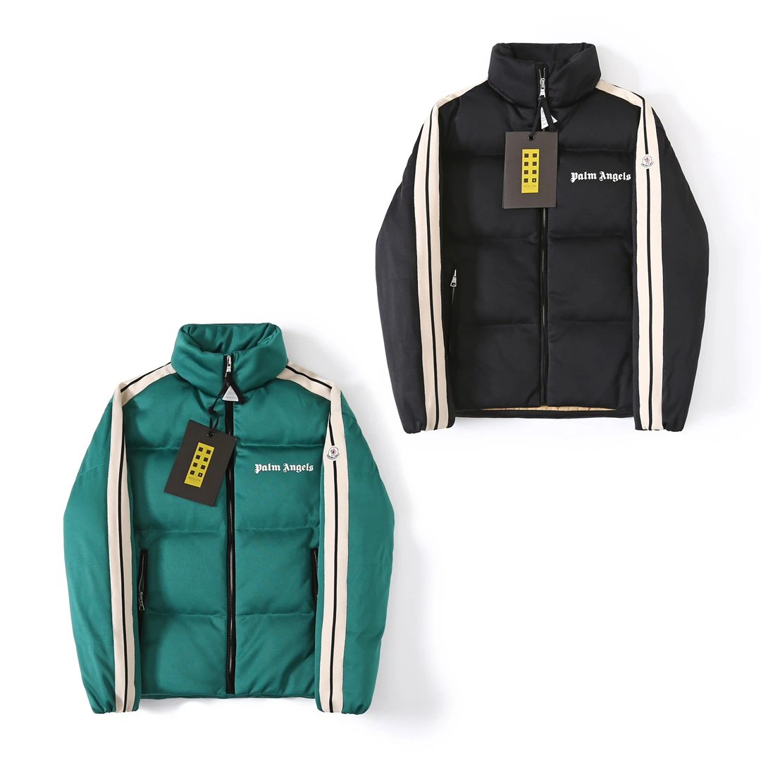 Goggle Hood C.P. Puffer Jacket for Outdoor Errands