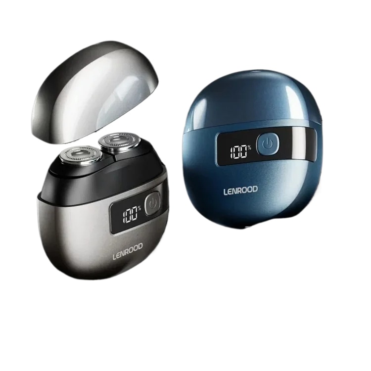 Lenrood Compact Electric Shaver