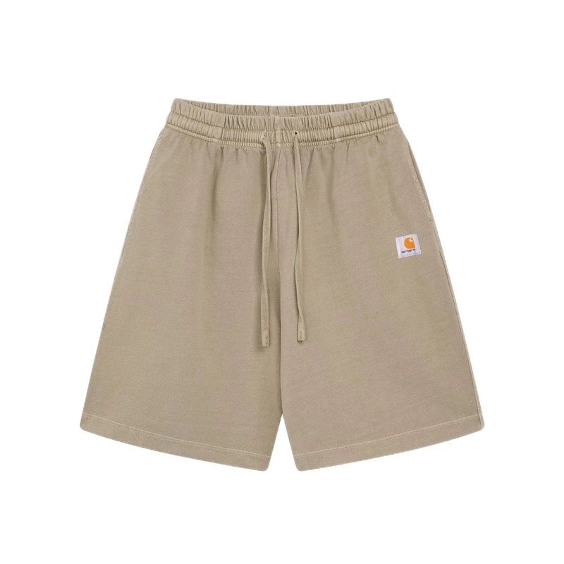 Carhartt Classic Workwear Style Khaki Casual Shorts