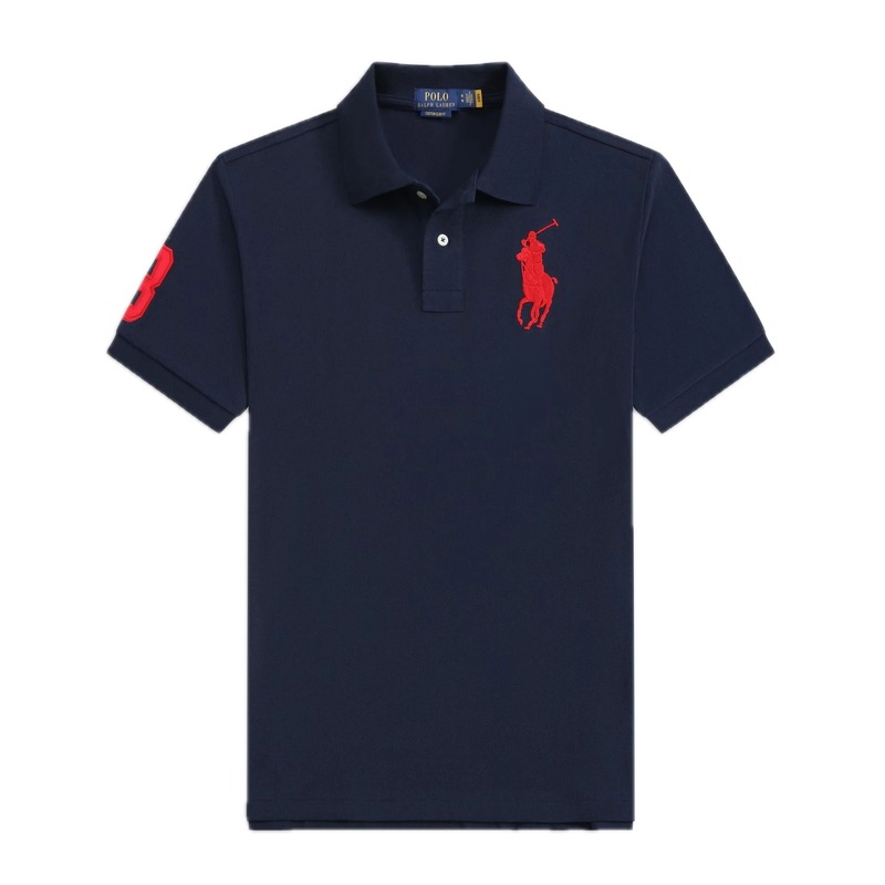 Ralph Lauren Polo Classic Navy Shirt
