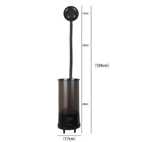 Pedestal Cooling Fan With Portable For Office Cooling
