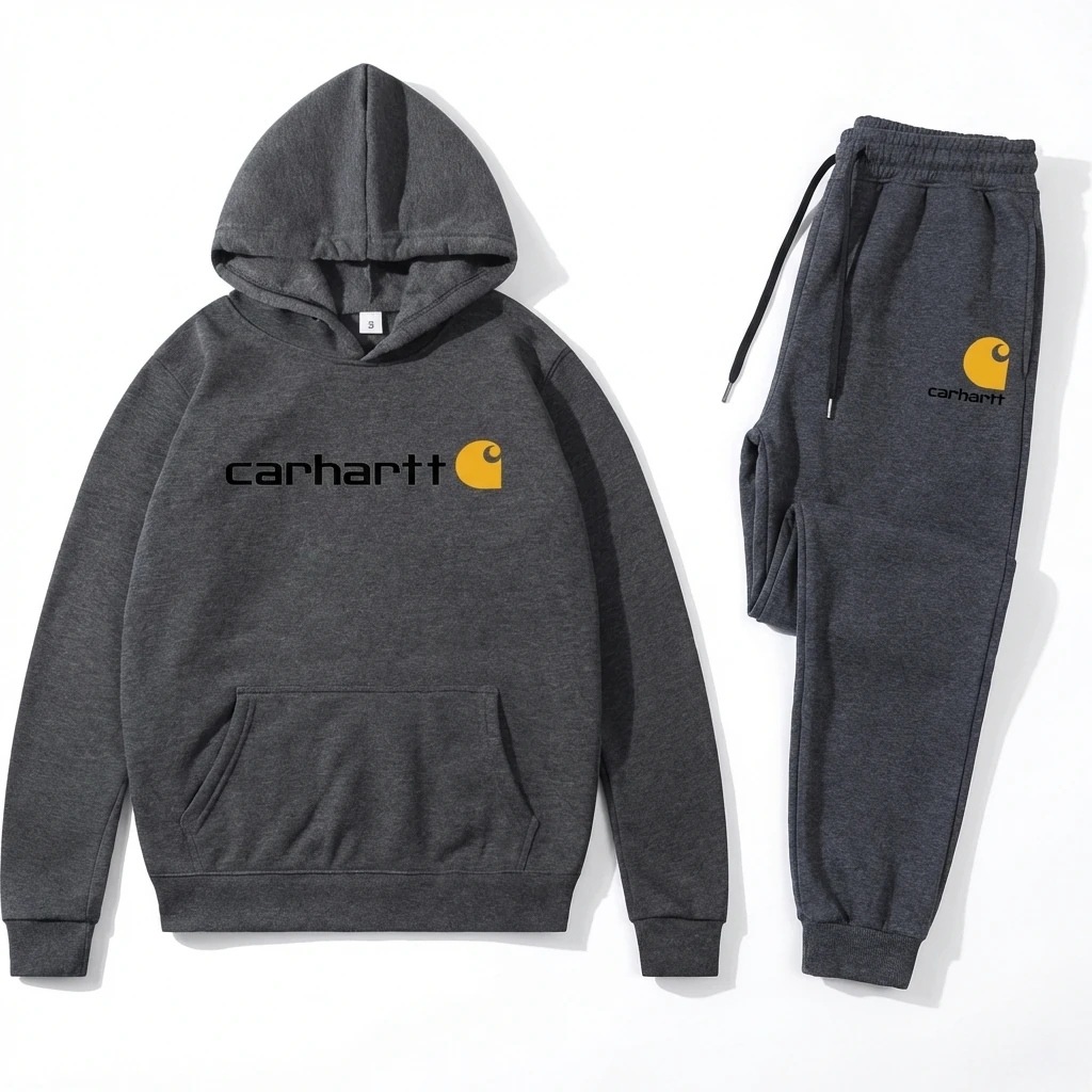 Carhartt Classic Casual Gray Suit
