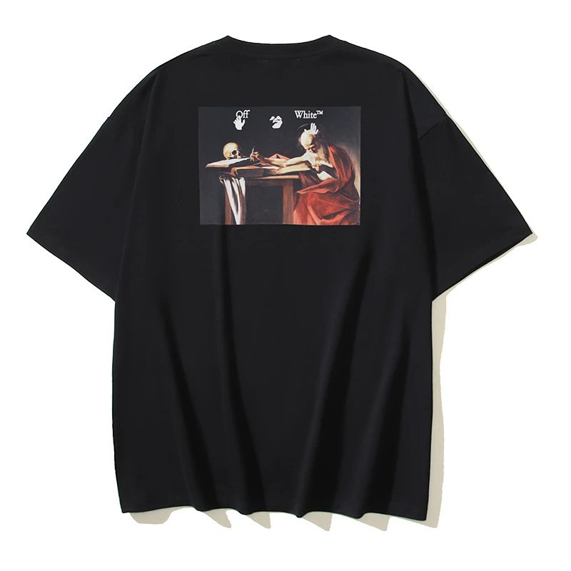 Thrasher Easy Match Flame logo T-shirt White Red Thrasher for Everyday Use