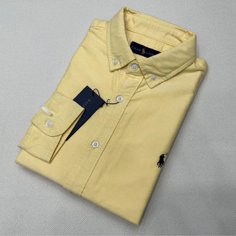 Ralph Lauren Daily Striped polo shirt Navy Polo Multicolor for City Outfits