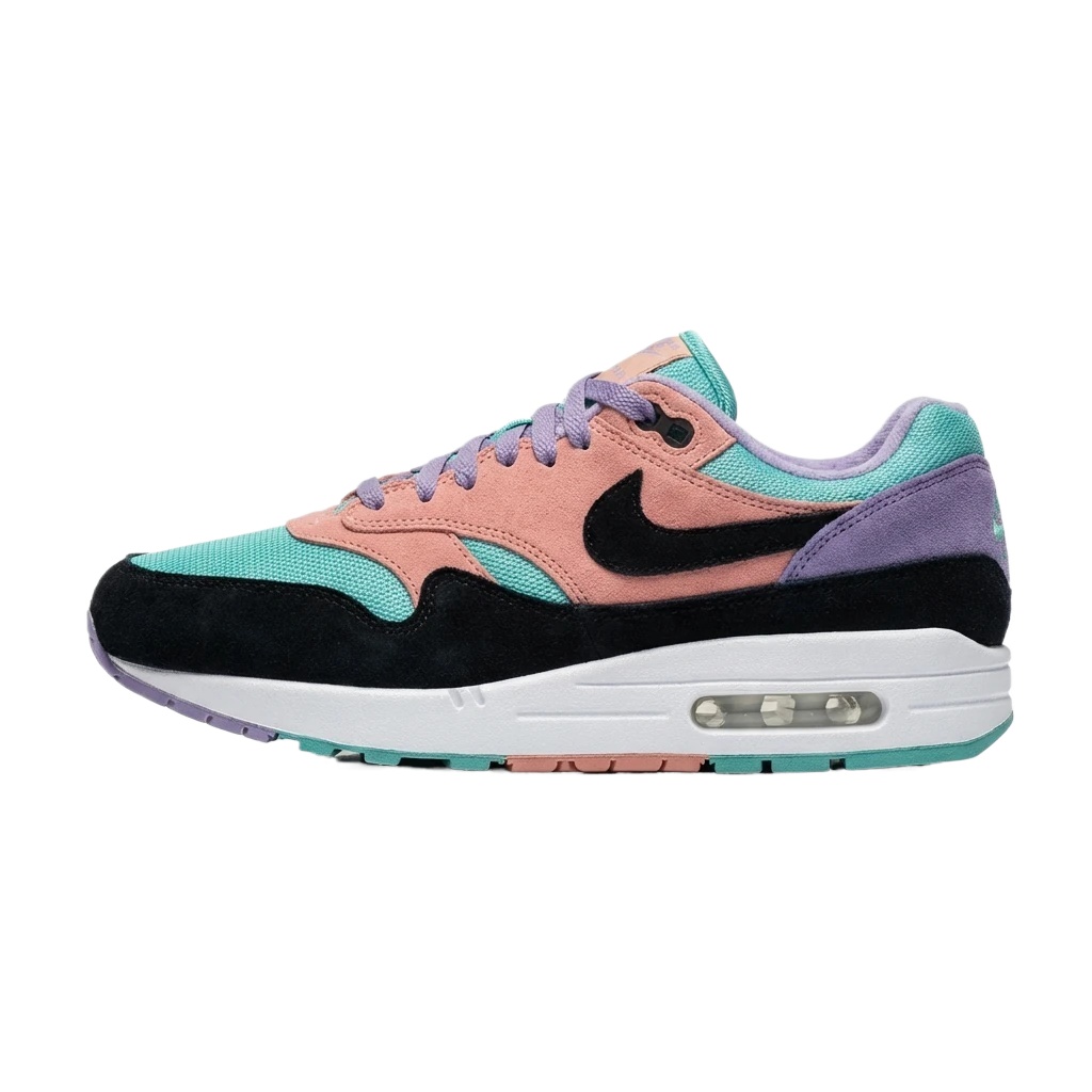 Nike Air Max Retro Color - Blocked Athletic Shoes