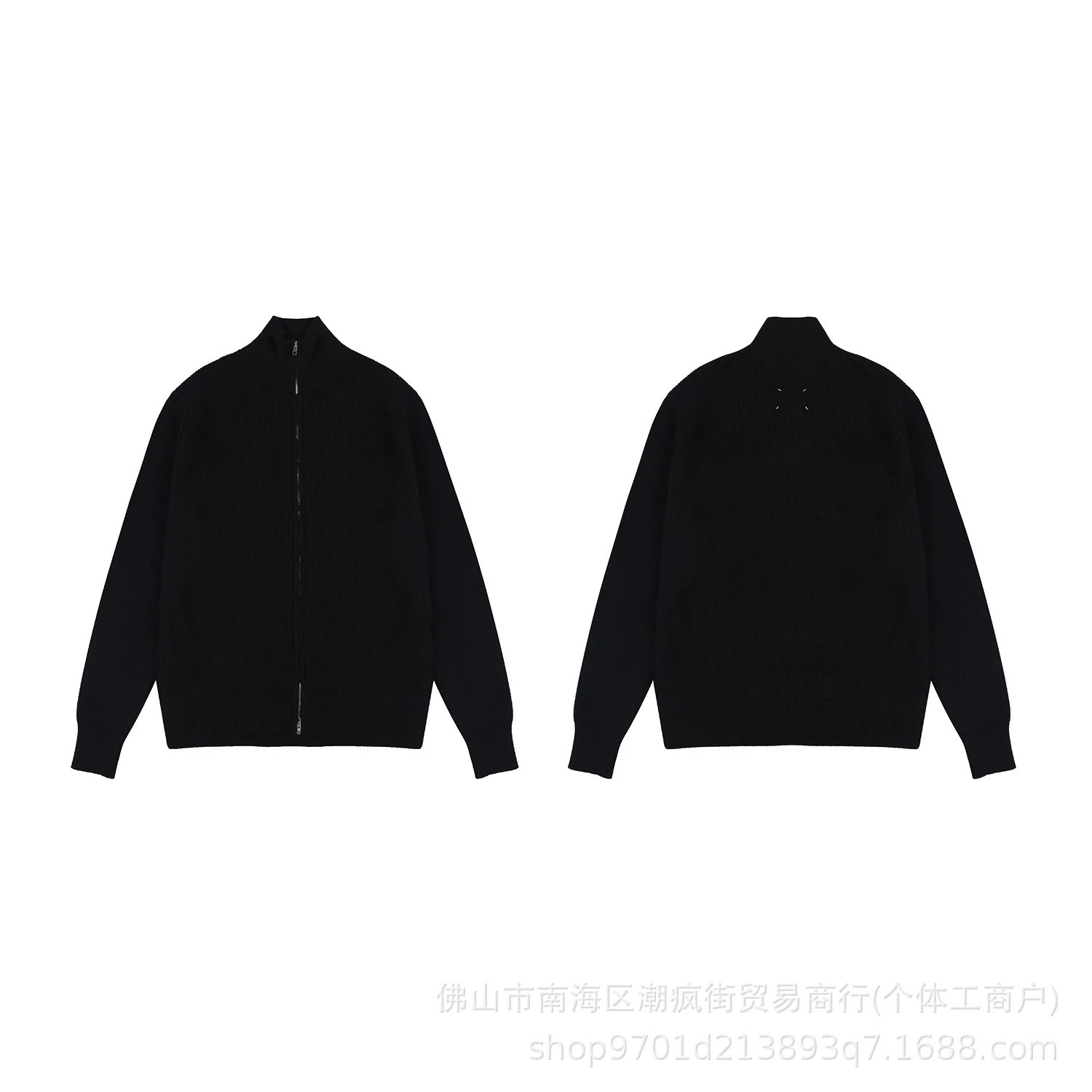 Balenciaga Patterned Logo hoodie Black Pullover Small with Signature Styling