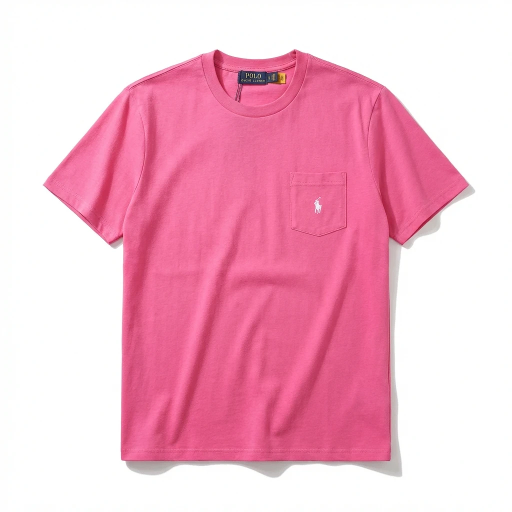 Ralph Lauren Polo Pink T-shirt