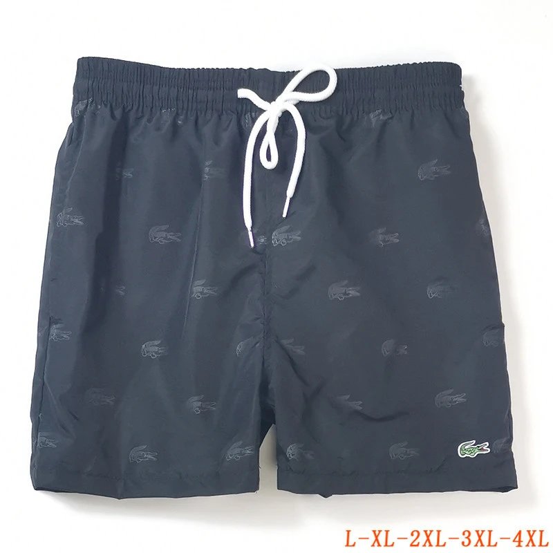 Lacoste Classic Swim shorts Navy Drawstring Subtle for Daily Styling
