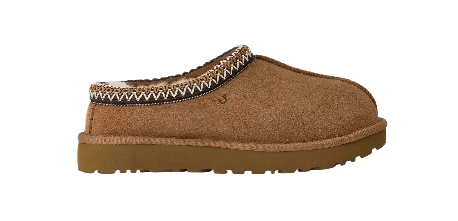 UGG Classic Retro Brown Shoes