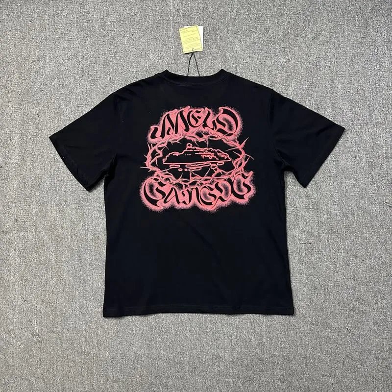 Corteiz Weekend Logo T-shirt Black Corteiz for Weekend Wear