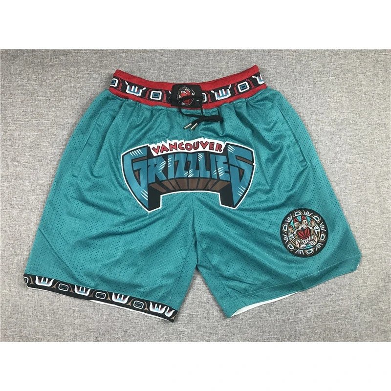 Lakers Gift Ready Basketball shorts Yellow Lakers Mesh with Fresh Pattern