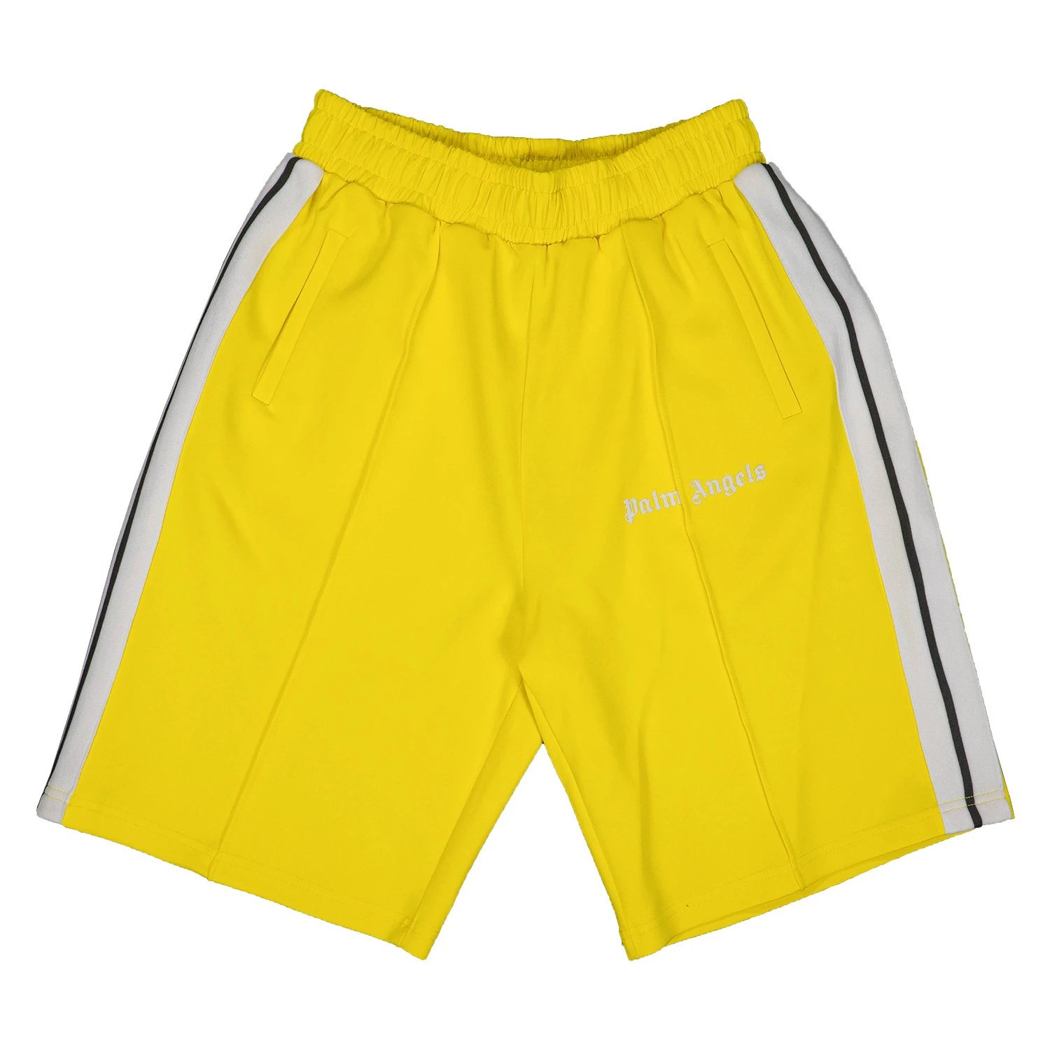 Amiri Sport Logo shorts Black Casual Amiri for Collection Drops