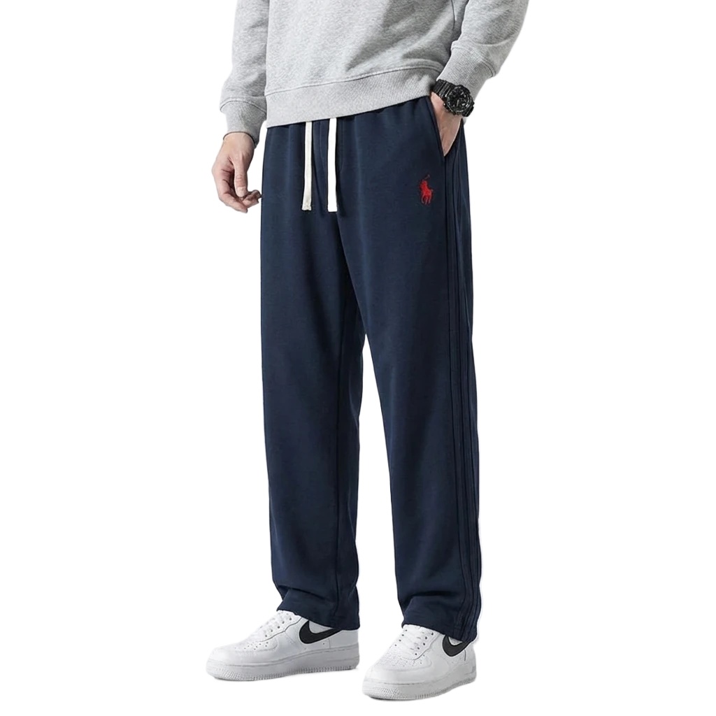 Ralph Lauren casual navy sweatpants