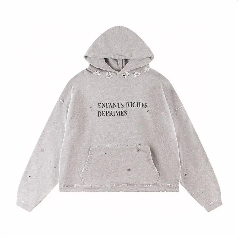 Urban Hoodie Mood Graphic Zip Hoodie Clean Colorway