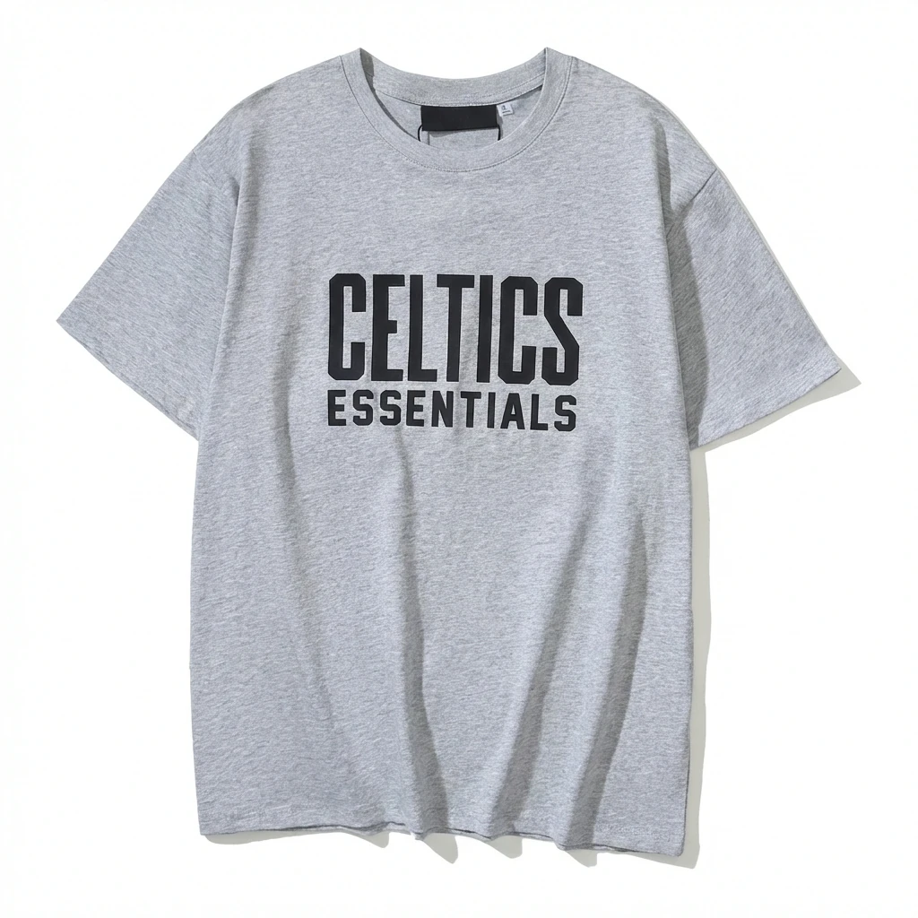 Essentials Grey T-shirt