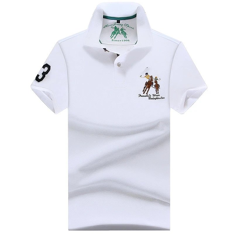 Ralph Lauren Easy Match Yellow polo shirt Bright Yellow Polo for Everyday Use