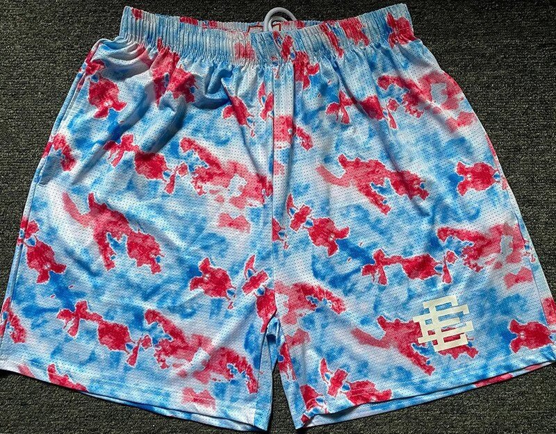 Gucci Urban Floral shorts Cream Yellow Floral with Casual Appeal