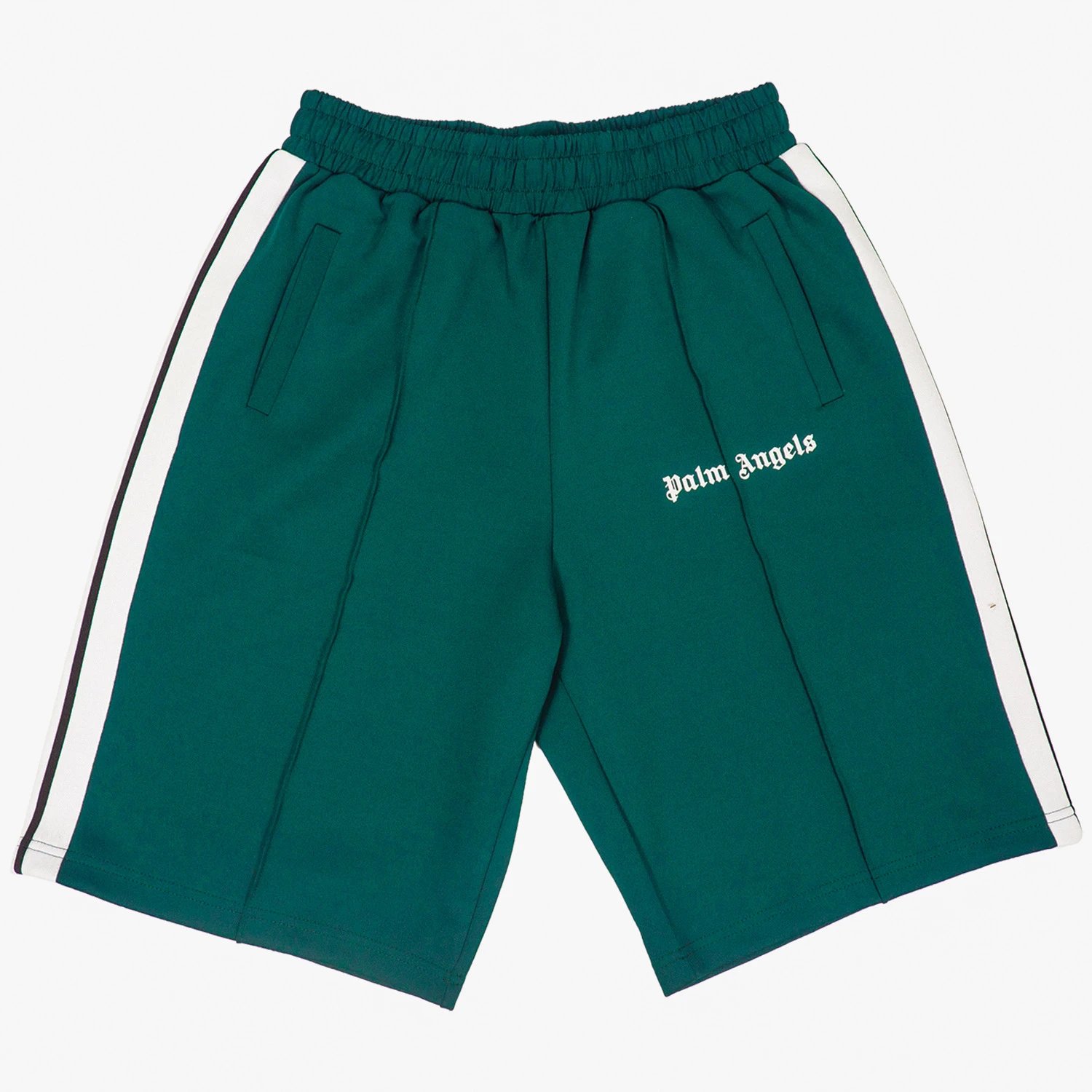 Amiri Weekend Logo shorts Black Casual Amiri for Seasonal Looks