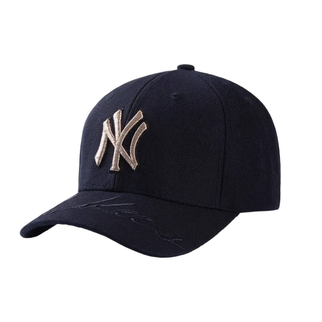 MLB classic style fashion dark blue hat