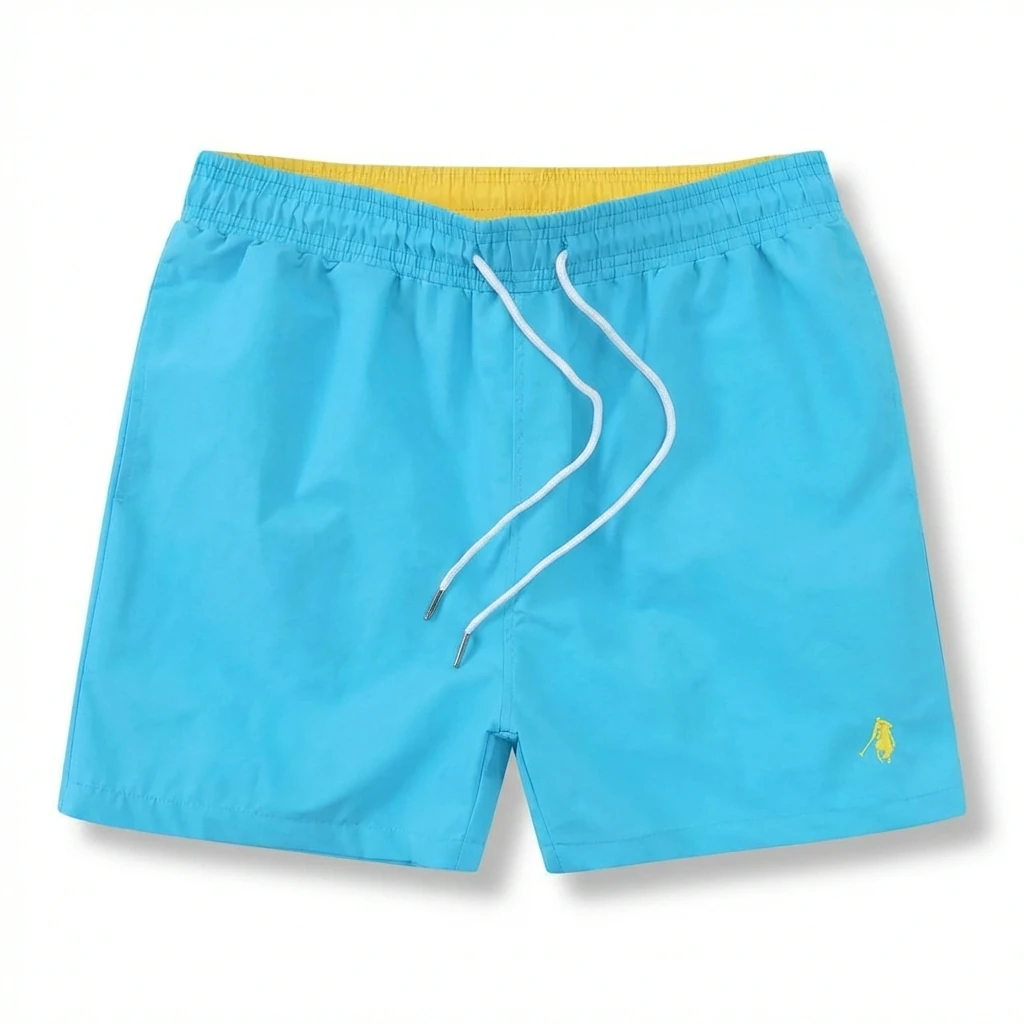 Ralph Lauren classic blue shorts